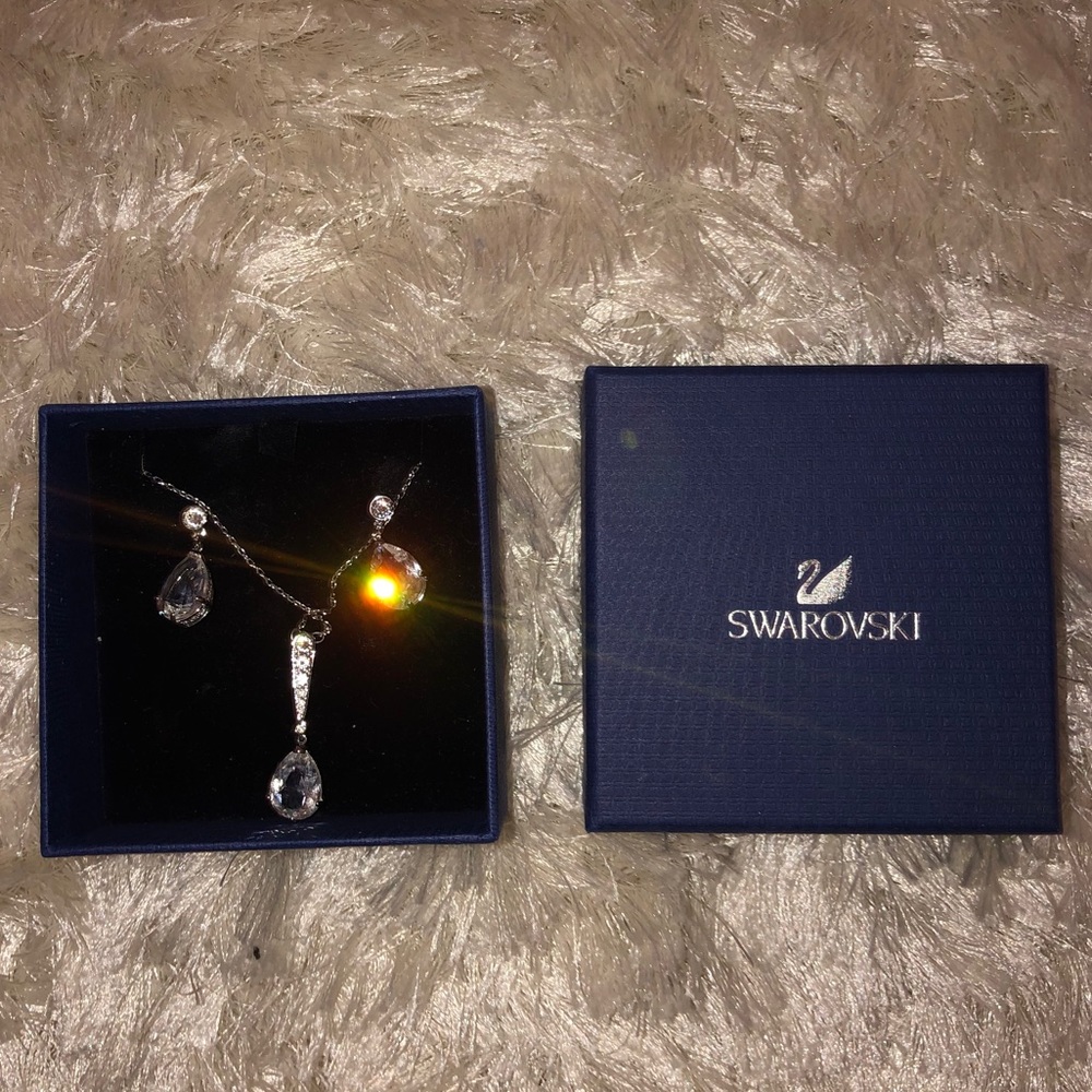 Swarovski Set
